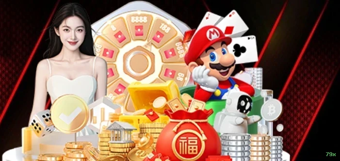 Jogos de fortune da 79x com prêmios incríveis
