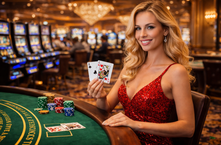 Categorias de Jogos - Slots, Mesa, Ao Vivo, Jackpots